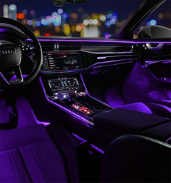 Ambiance LED — Cockpit Premium