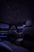 Kit Ciel Étoilé Voiture — Fibre Optique RGBW Scintillant