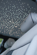 Kit Ciel Étoilé Voiture — Fibre Optique RGBW Scintillant